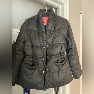 J crew coat size xxs